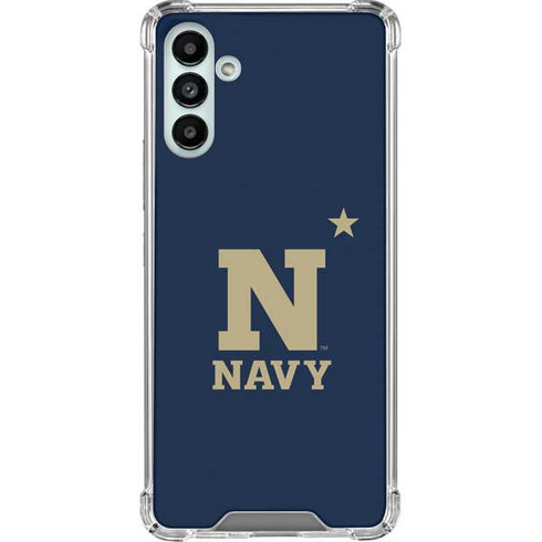United States Naval Academy USNA Galaxy A13 5G Clear Case