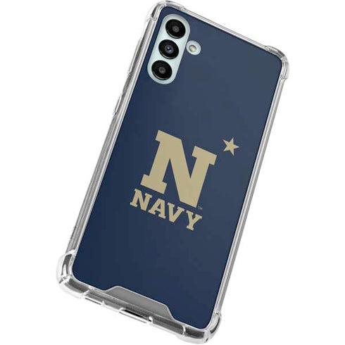 United States Naval Academy USNA Galaxy A13 5G Clear Case