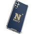 United States Naval Academy USNA Galaxy A14 5G Clear Case