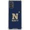 United States Naval Academy USNA Galaxy A32 5G Clear Case