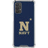 United States Naval Academy USNA Galaxy A32 5G Clear Case