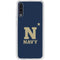 United States Naval Academy USNA Galaxy A50 Clear Case