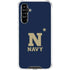 United States Naval Academy USNA Galaxy A54 5G Clear Case