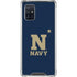 United States Naval Academy USNA Galaxy A71 5G Clear Case