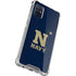 United States Naval Academy USNA Galaxy A71 5G Clear Case