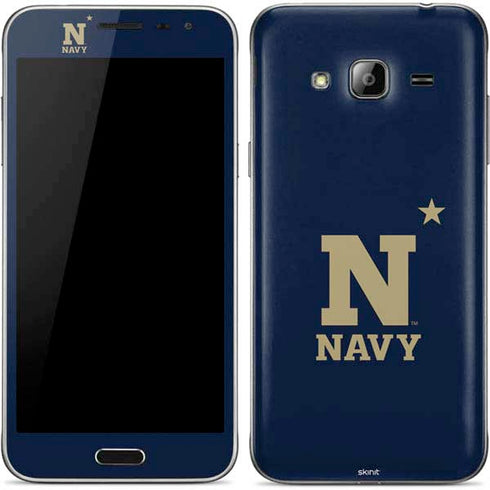 United States Naval Academy USNA Galaxy J3 Skin