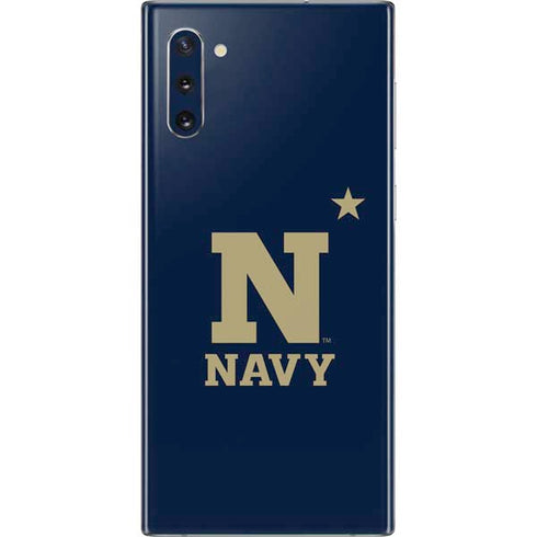United States Naval Academy USNA Galaxy Note 10 Skin