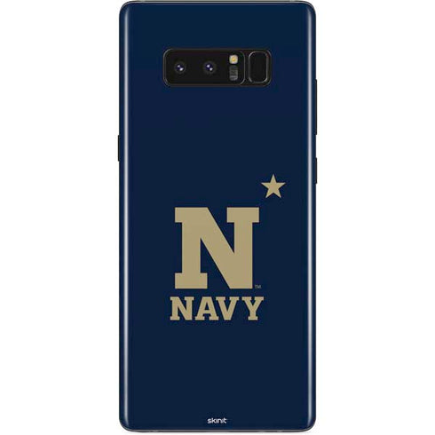 United States Naval Academy USNA Galaxy Note 8 Skin