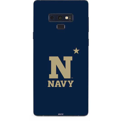 United States Naval Academy USNA Galaxy Note 9 Skin