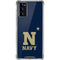 United States Naval Academy USNA Galaxy Note20 5G Clear Case