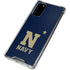 United States Naval Academy USNA Galaxy Note20 5G Clear Case