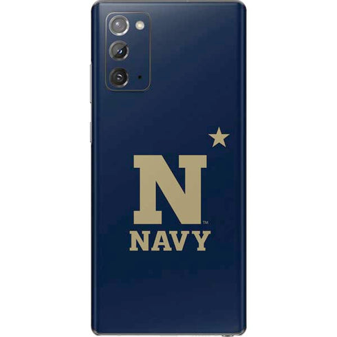 United States Naval Academy USNA Galaxy Note20 5G Skin