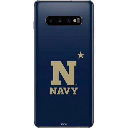 United States Naval Academy USNA Galaxy S10 Plus Skin