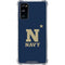 United States Naval Academy USNA Galaxy S20 FE Clear Case