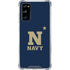 United States Naval Academy USNA Galaxy S20 FE Clear Case