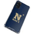 United States Naval Academy USNA Galaxy S20 FE Clear Case