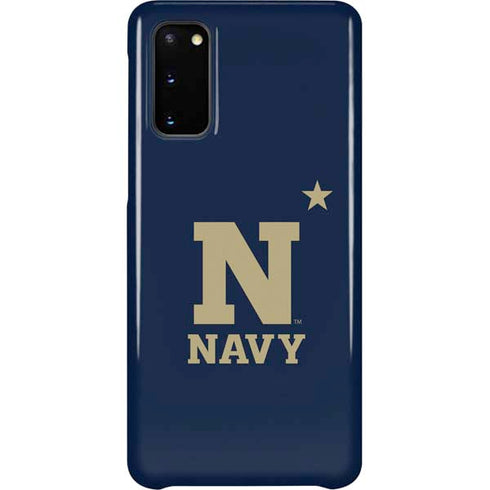 United States Naval Academy USNA Galaxy S20 Lite Case