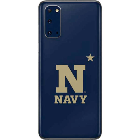 United States Naval Academy USNA Galaxy S20 Skin