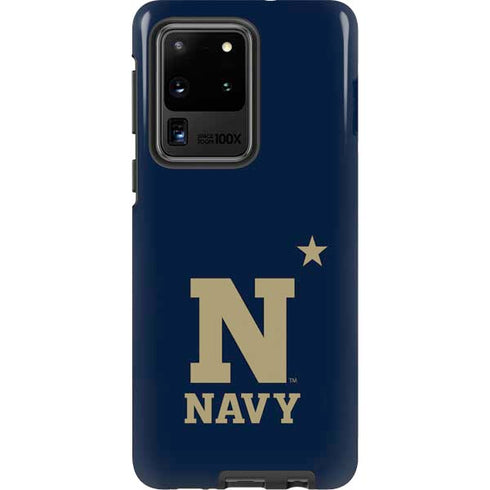 United States Naval Academy USNA Galaxy S20 Ultra 5G Pro Case