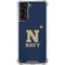 United States Naval Academy USNA Galaxy S21 5G Clear Case