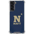 United States Naval Academy USNA Galaxy S21 5G Clear Case