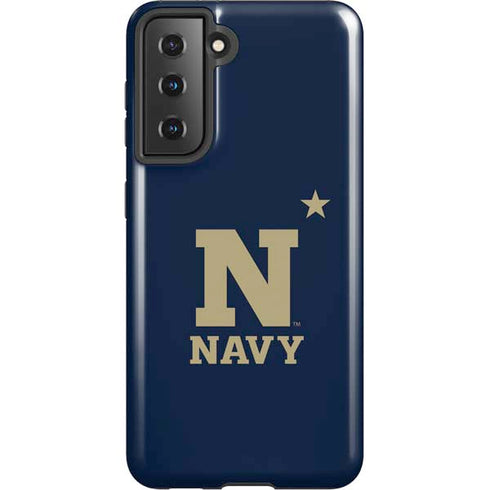 United States Naval Academy USNA Galaxy S21 5G Pro Case