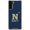 United States Naval Academy USNA Galaxy S21 Plus 5G Clear Case
