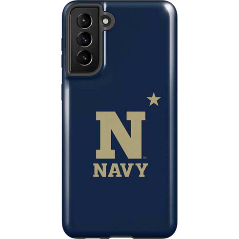 United States Naval Academy USNA Galaxy S21 Plus 5G Pro Case