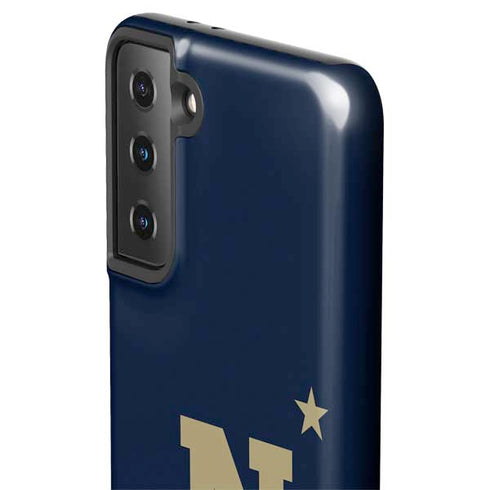 United States Naval Academy USNA Galaxy S21 Plus 5G Pro Case