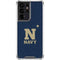 United States Naval Academy USNA Galaxy S21 Ultra 5G Clear Case