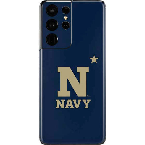 United States Naval Academy USNA Galaxy S21 Ultra 5G Skin
