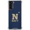 United States Naval Academy USNA Galaxy S22 Clear Case
