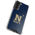 United States Naval Academy USNA Galaxy S22 Clear Case