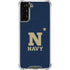 United States Naval Academy USNA Galaxy S22 Plus Clear Case