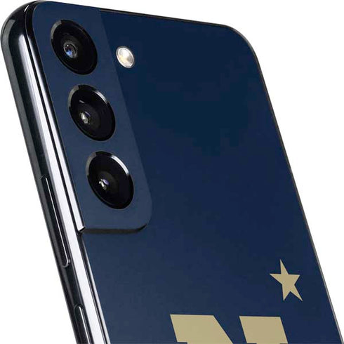 United States Naval Academy USNA Galaxy S22 Plus Skin