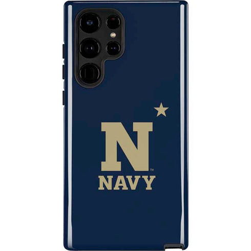 United States Naval Academy USNA Galaxy S22 Ultra Pro Case