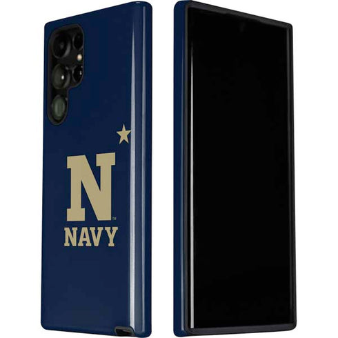United States Naval Academy USNA Galaxy S22 Ultra Pro Case