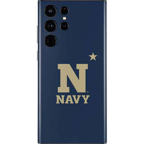 United States Naval Academy USNA Galaxy S22 Ultra Skin