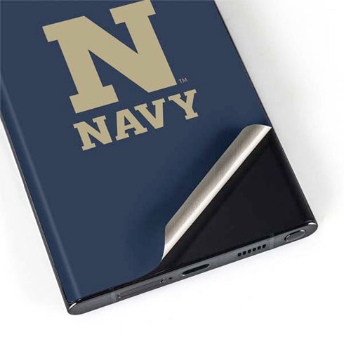 United States Naval Academy USNA Galaxy S22 Ultra Skin