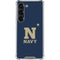 United States Naval Academy USNA Galaxy S23 Clear Case