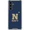 United States Naval Academy USNA Galaxy S23 FE Clear Case