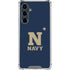 United States Naval Academy USNA Galaxy S23 FE Clear Case