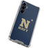 United States Naval Academy USNA Galaxy S23 FE Clear Case