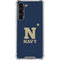 United States Naval Academy USNA Galaxy S23 Plus Clear Case