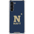 United States Naval Academy USNA Galaxy S23 Plus Clear Case