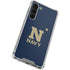 United States Naval Academy USNA Galaxy S23 Plus Clear Case