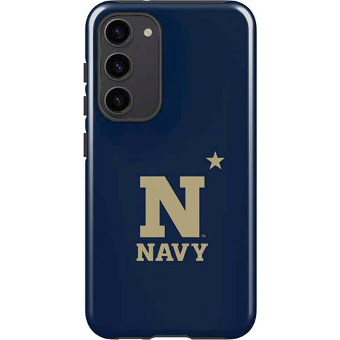 United States Naval Academy USNA Galaxy S23 Plus Pro Case
