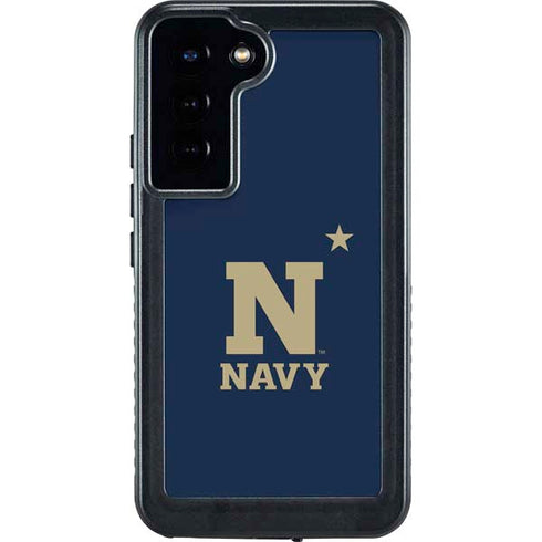 United States Naval Academy USNA Galaxy S23 Plus Waterproof Case
