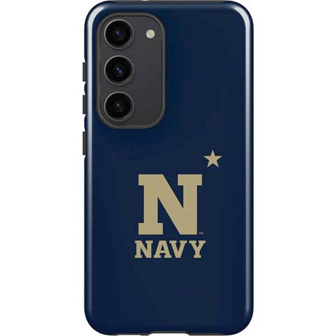 United States Naval Academy USNA Galaxy S23 Pro Case