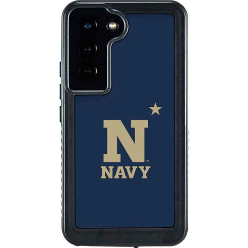 United States Naval Academy USNA Galaxy S23 Waterproof Case